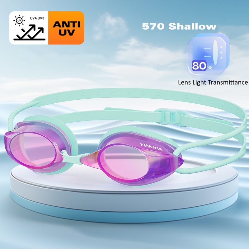 Goggles Swim - Gafas de Natación Unisex - Antivaho,