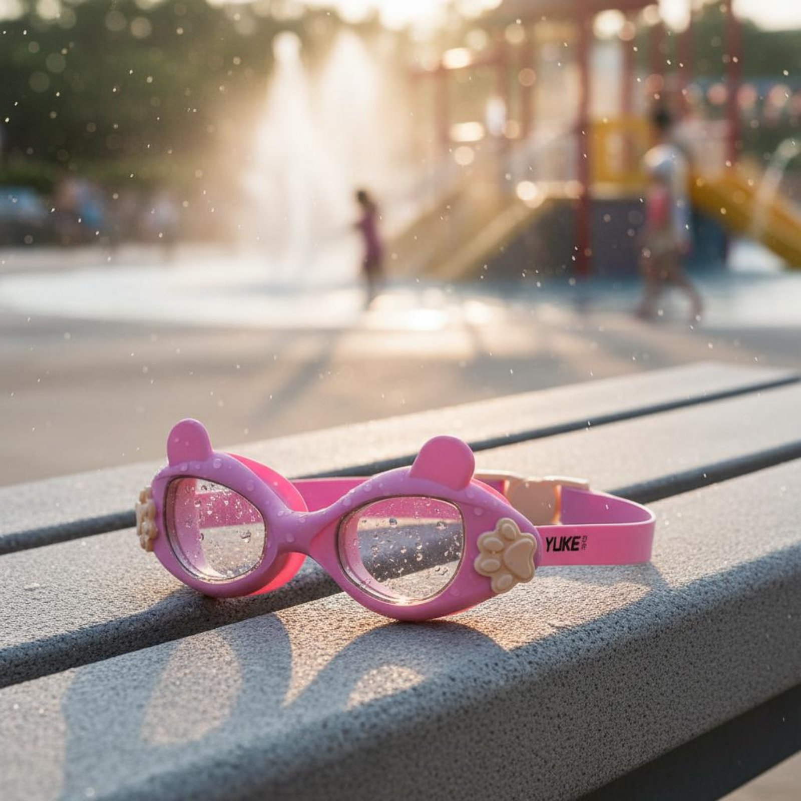 Goggles Swim - Gafas de natación para niños, ajuste