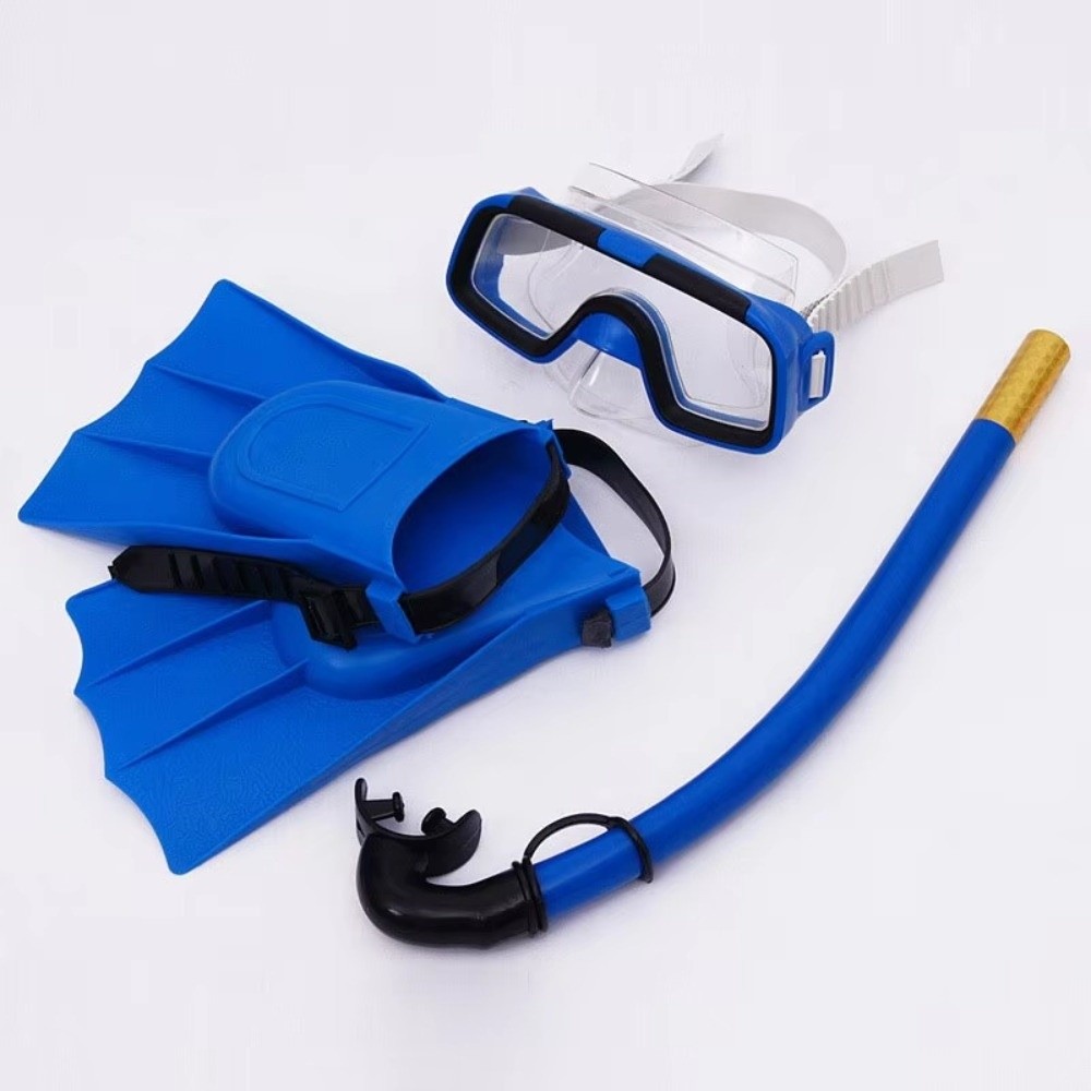 Snorkel Set - Nuevo conjunto de máscara de buceo