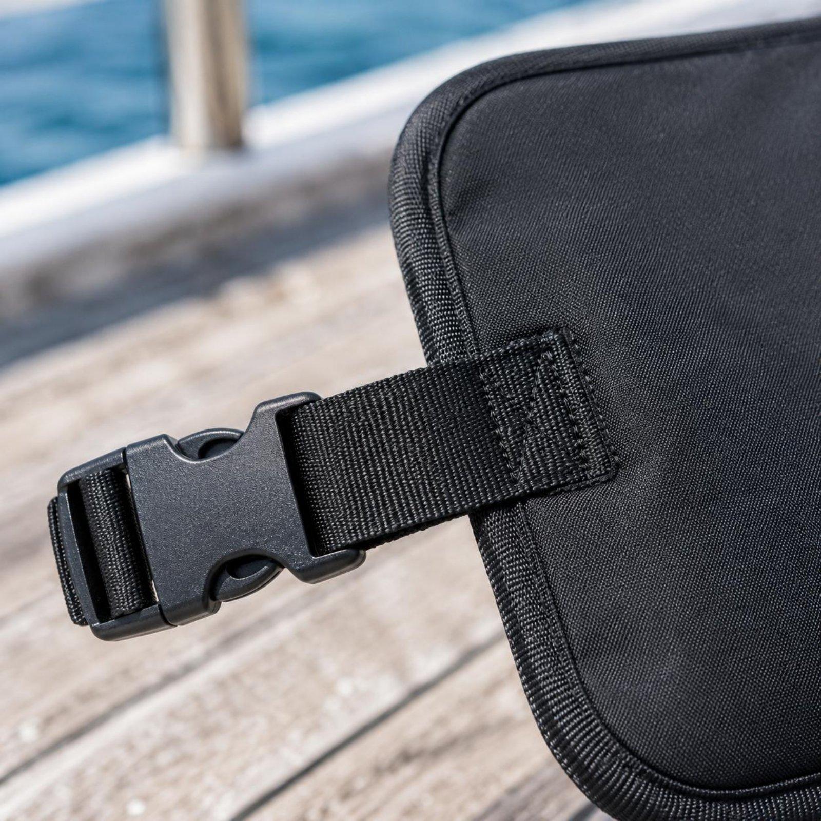 Swim Fins - Bolsa de malla impermeable para aletas