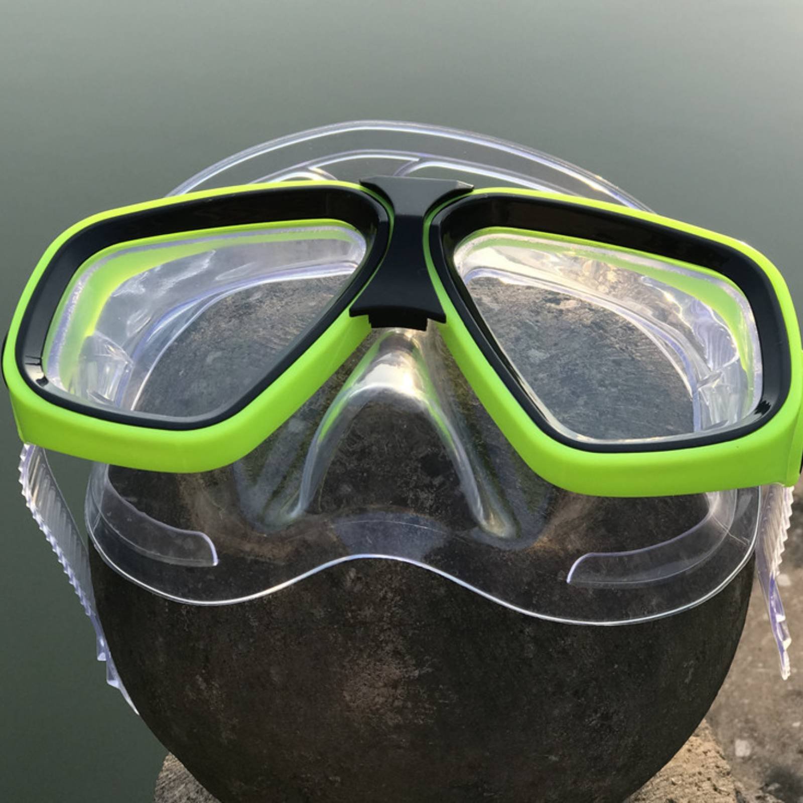 Snorkel Set - Set de Máscara de Snorkel para