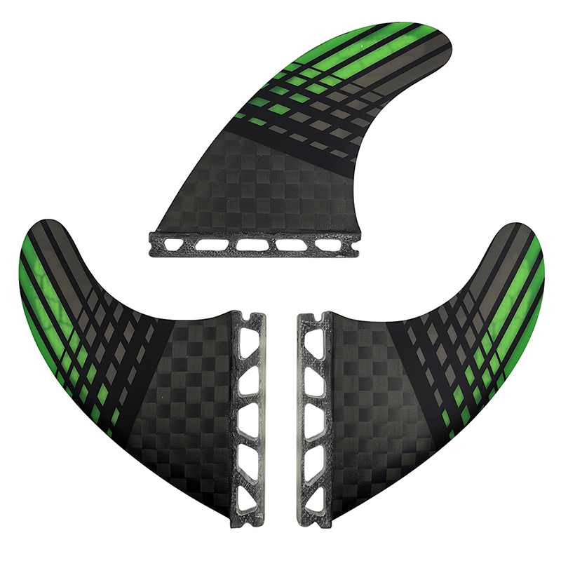 Surfboard Leash - Aletas de Surf USPURF FUTURE, Juego