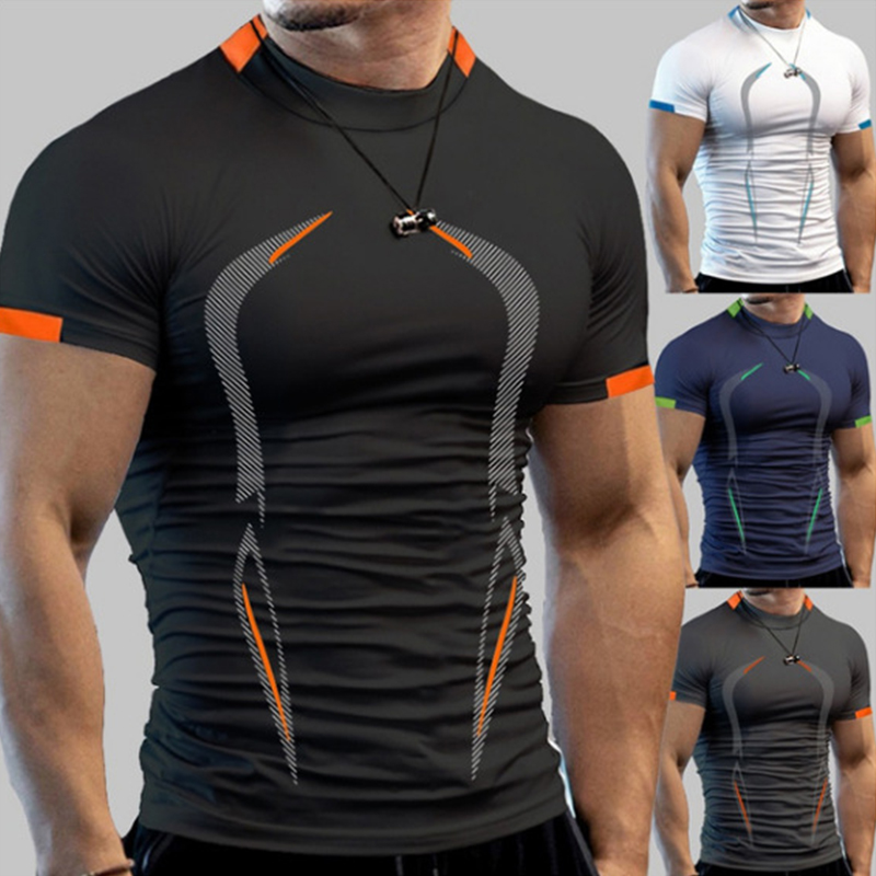 Rash Guard - Camisas de compresión elegantes para entrenamiento