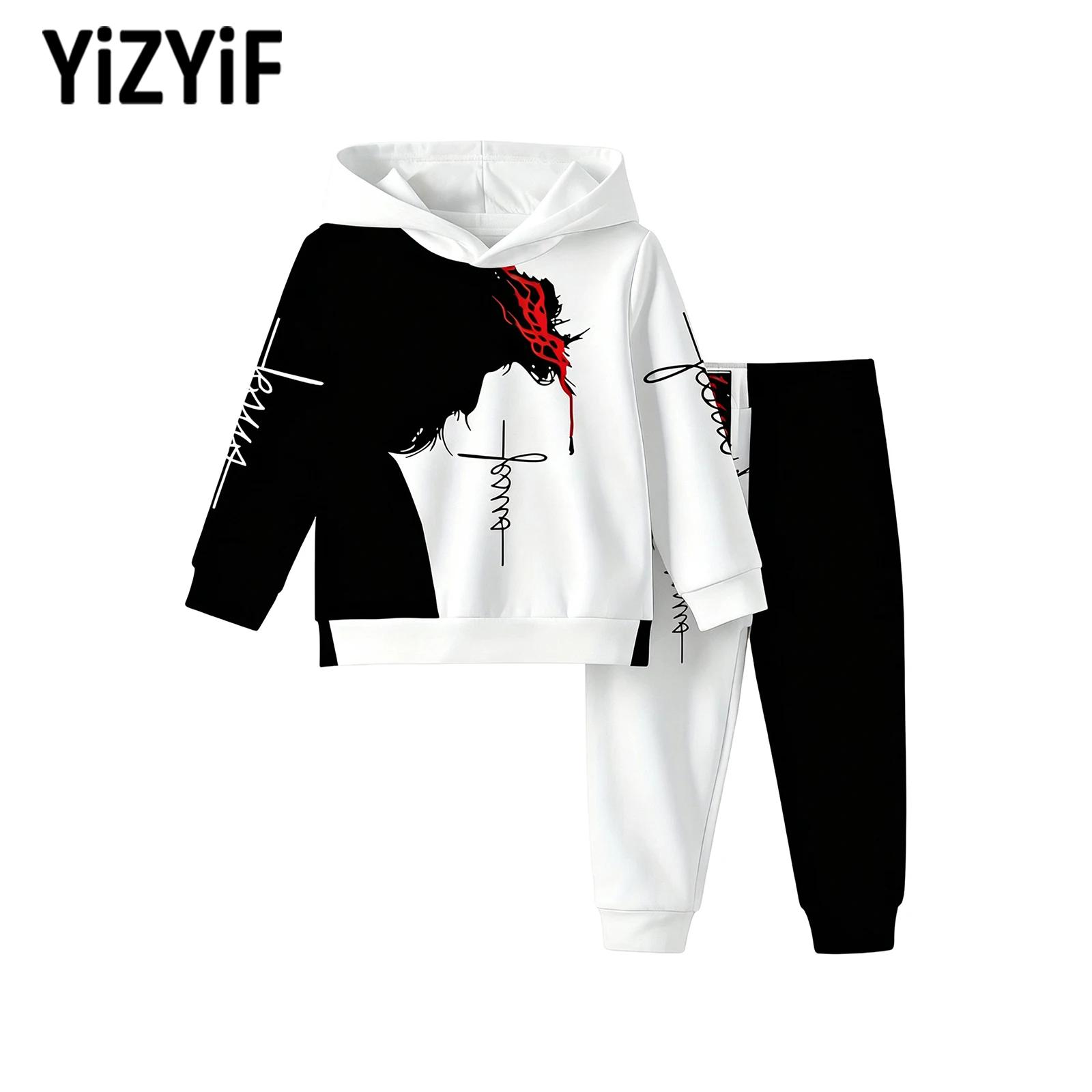 Life Jacket - Conjunto deportivo para niños, con sudadera