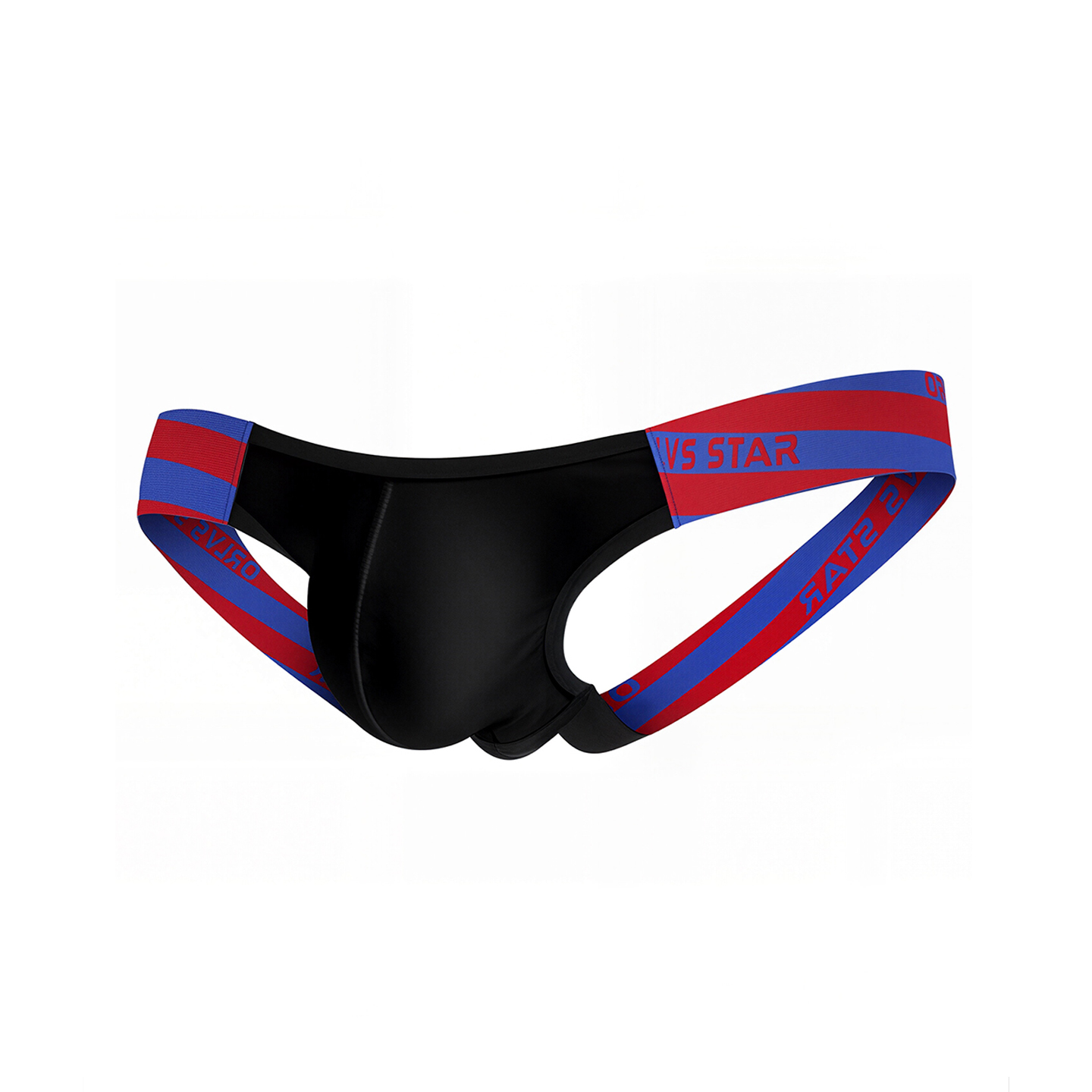 Wetsuit Men - Ropa Interior Masculina Tipo Jockstrap, Tanga