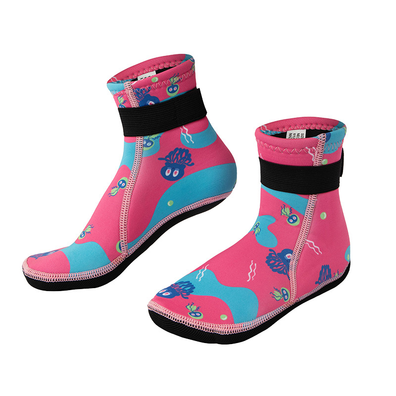 Swim Fins - Calcetines de natación de neopreno de