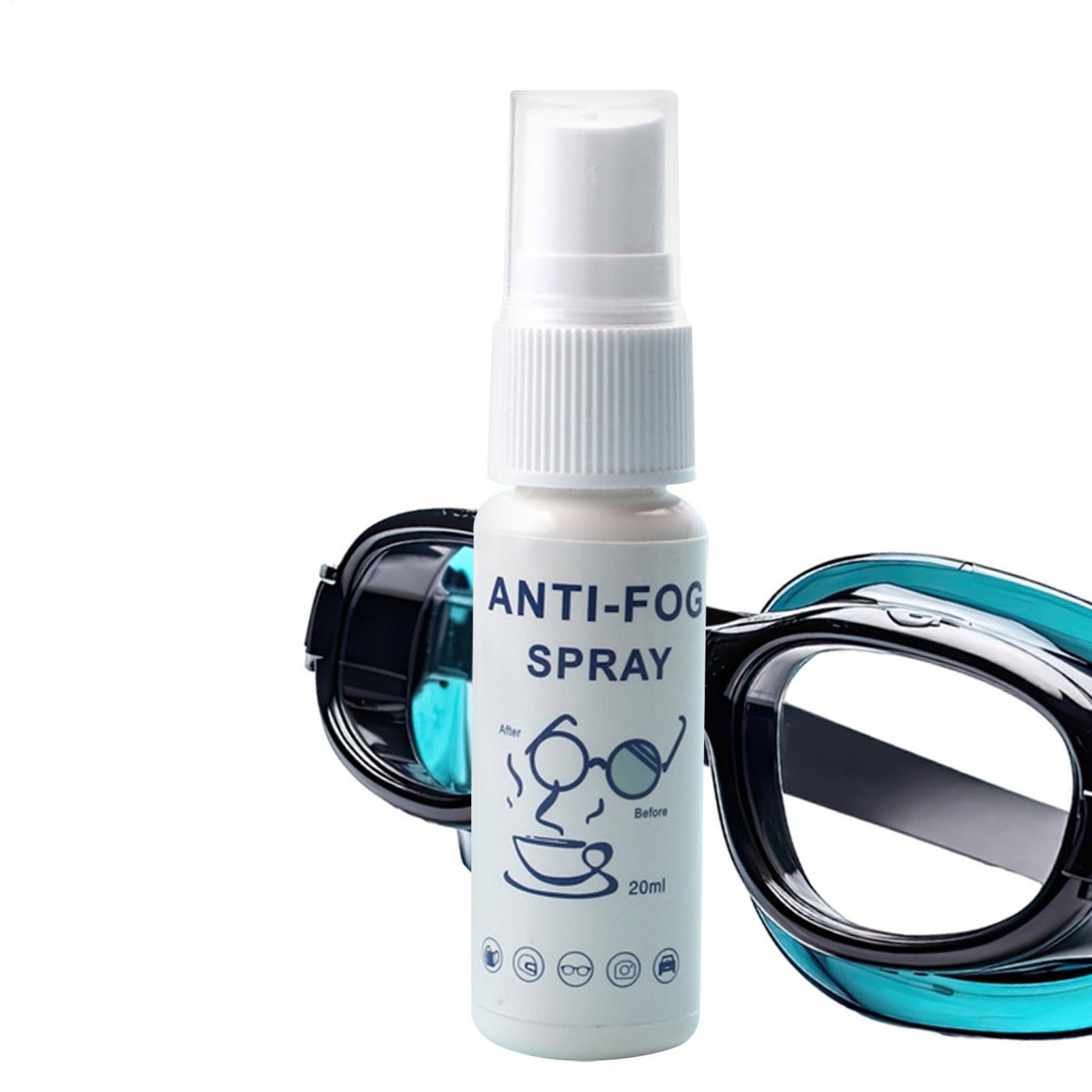 Goggles Swim - Spray antiniebla de 20ml para gafas,