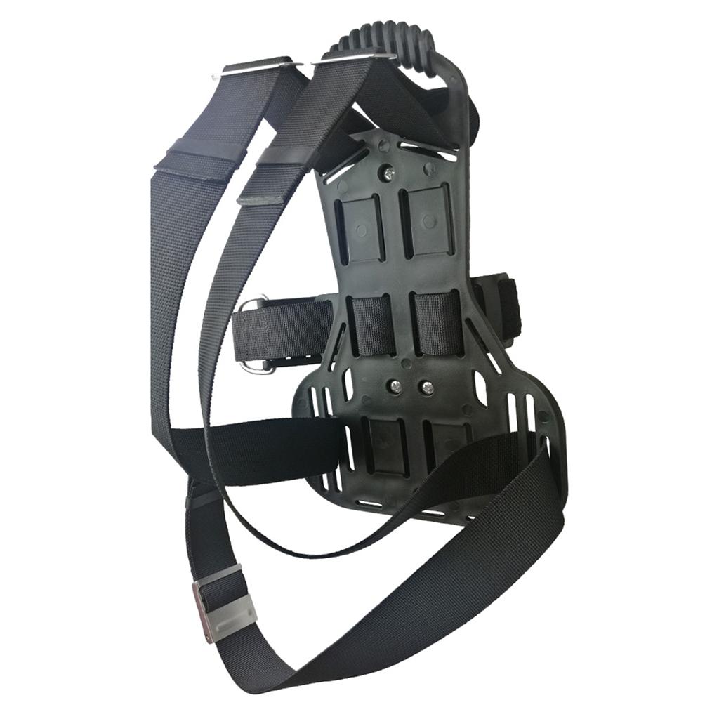 Snorkeling Gear - Soporte Ajustable para Cilindro de Buceo,