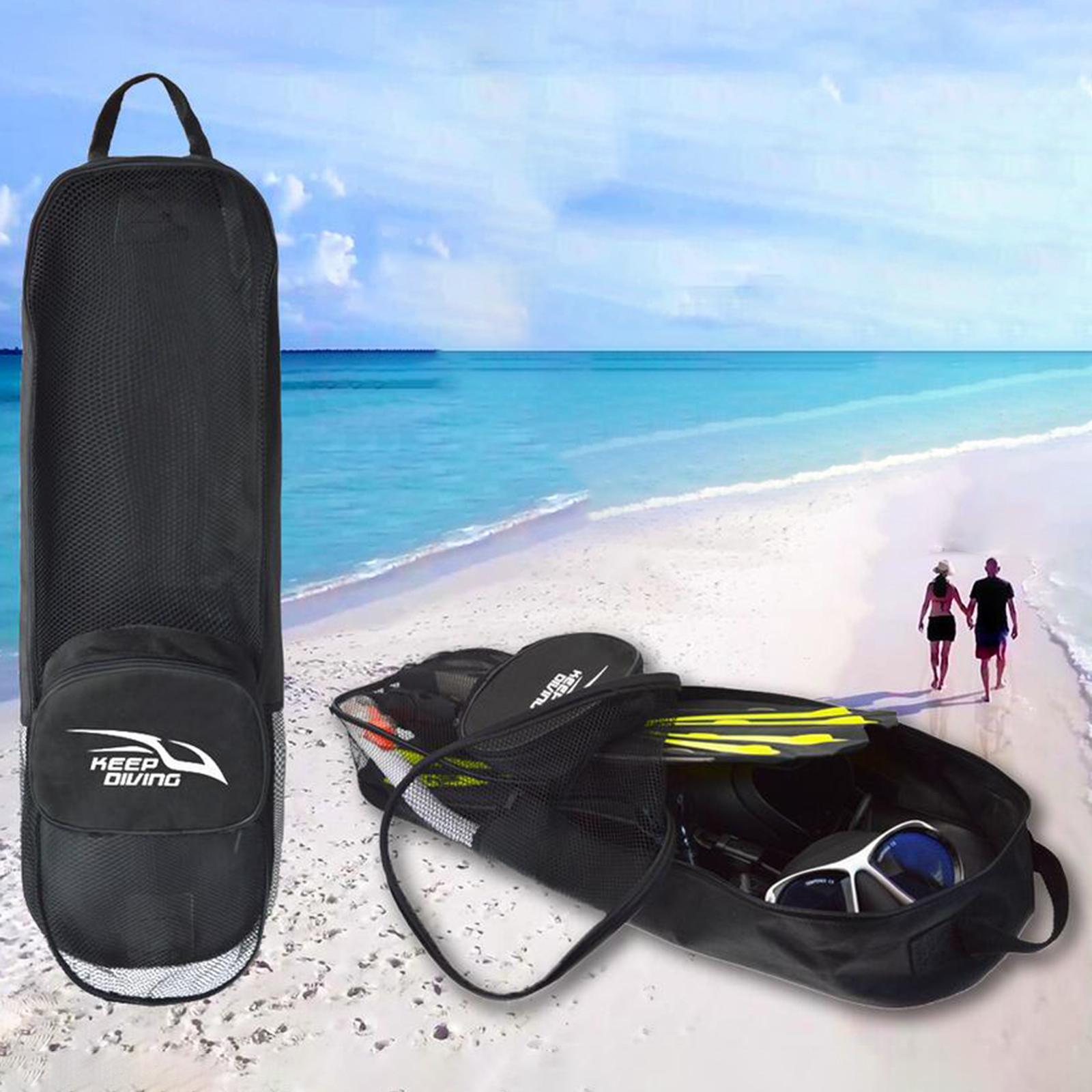 Diving Mask - Bolsa de Transporte Portátil para Equipo