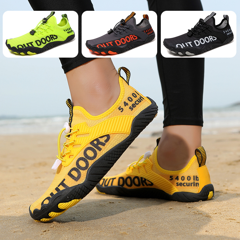 Snorkeling Gear - Zapatos de agua para hombre y
