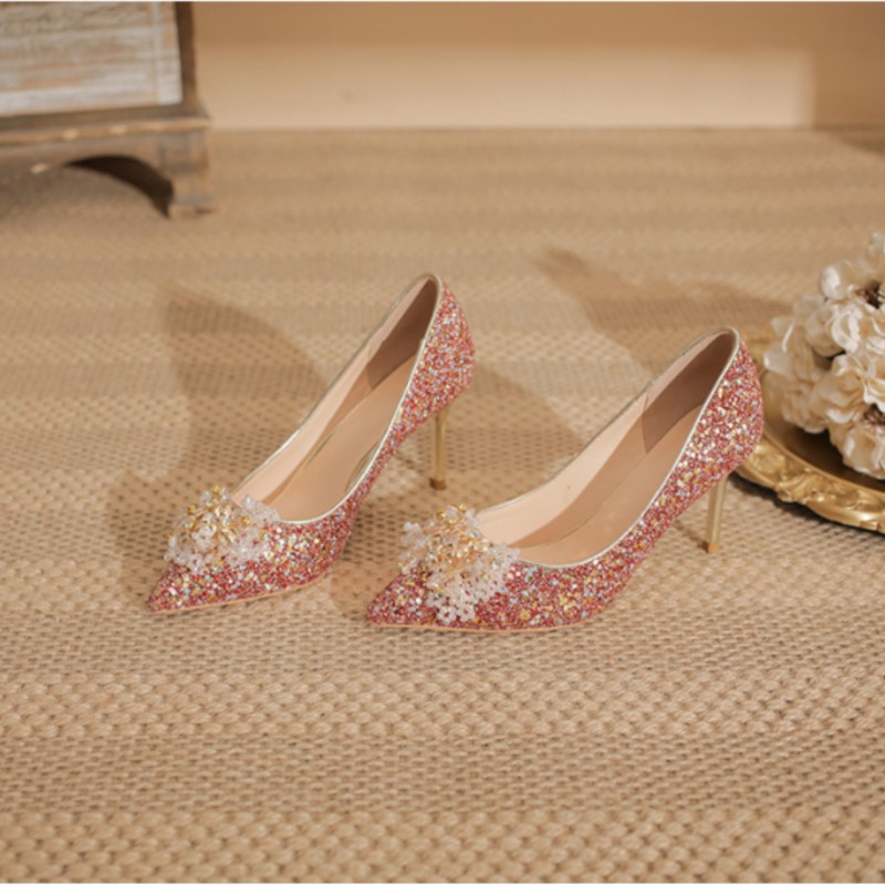 Water Shoes - Zapatos de Novia Edición Limitada Water