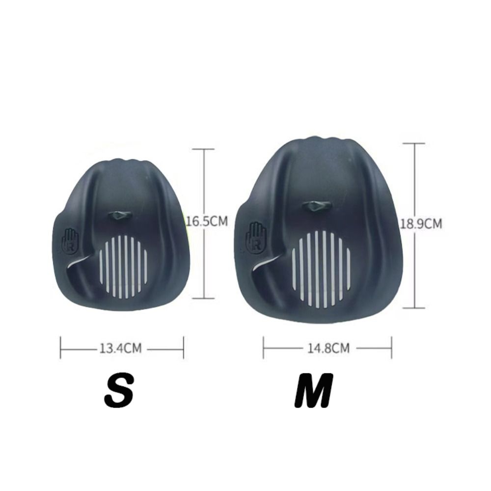 1 Par de Palas de Natación con - Flippers Swimming reseña y precio
