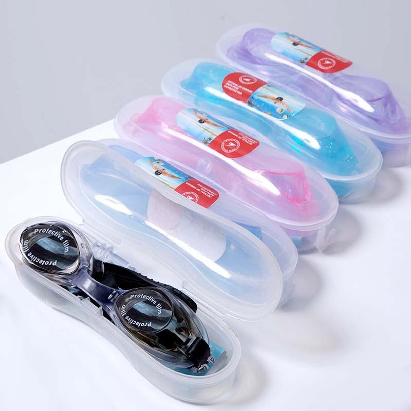 Gafas de silicona HD para homb - Goggles Swim reseña y precio