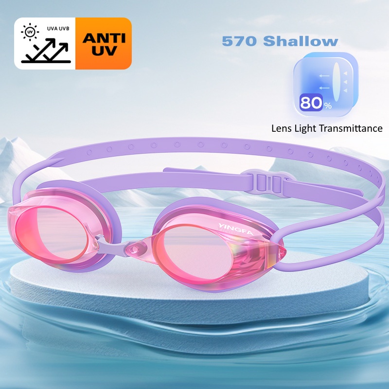Gafas de Natación Unisex - Ant - Goggles Swim reseña y precio