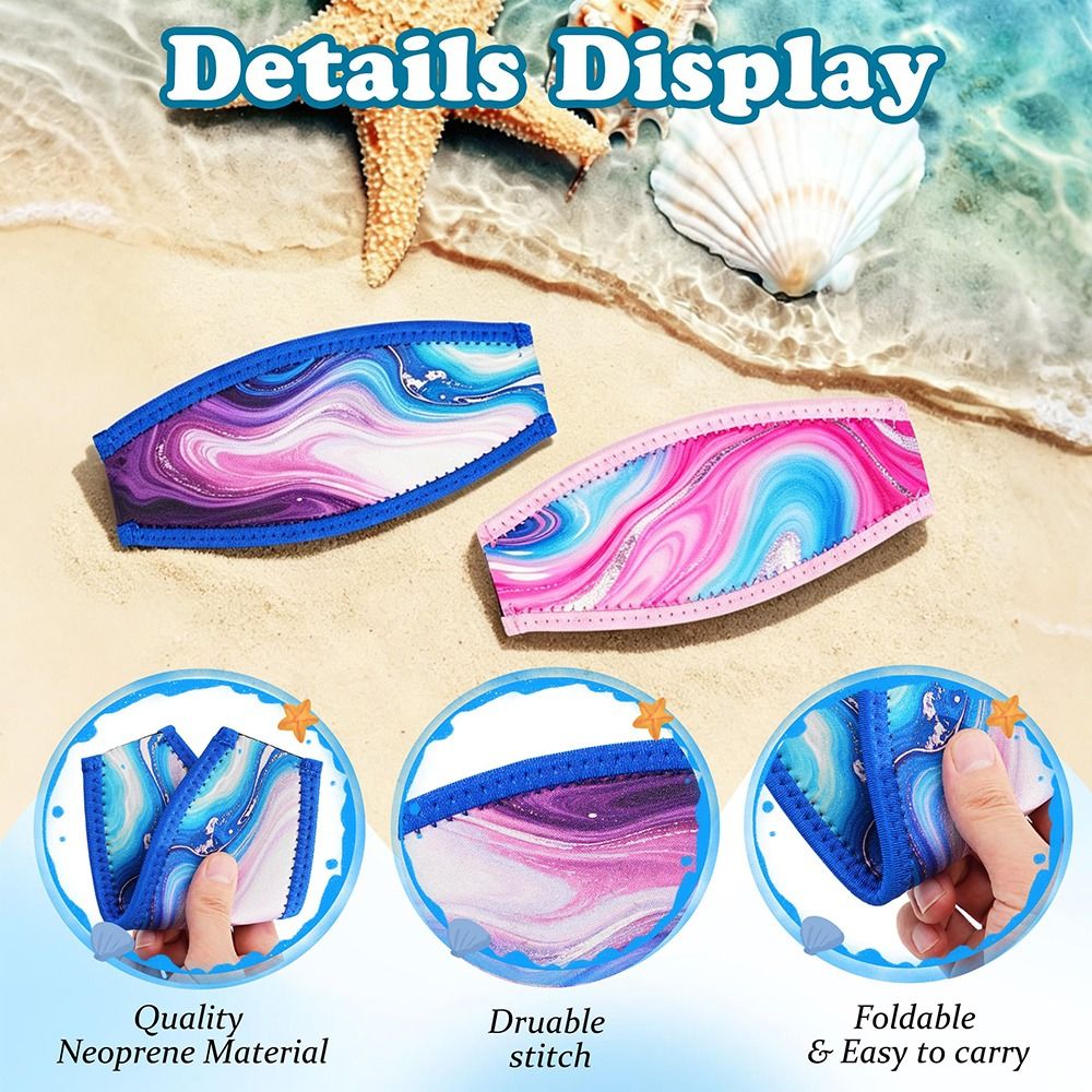 Correa de Neopreno para Máscar - Diving Mask reseña y precio