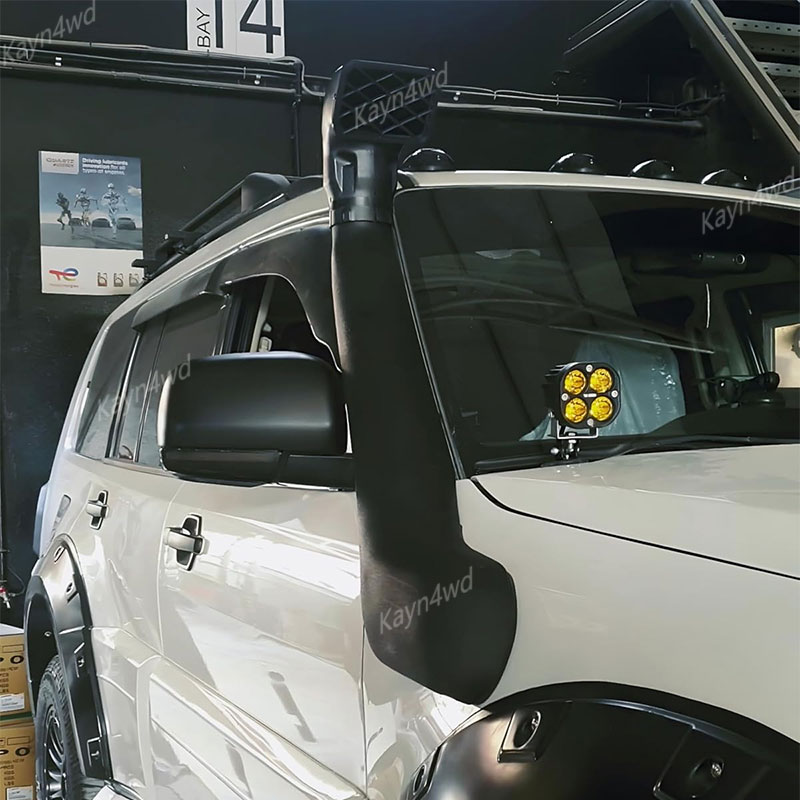 Accesorios todoterreno 4x4, Ki - Snorkel Set reseña y precio