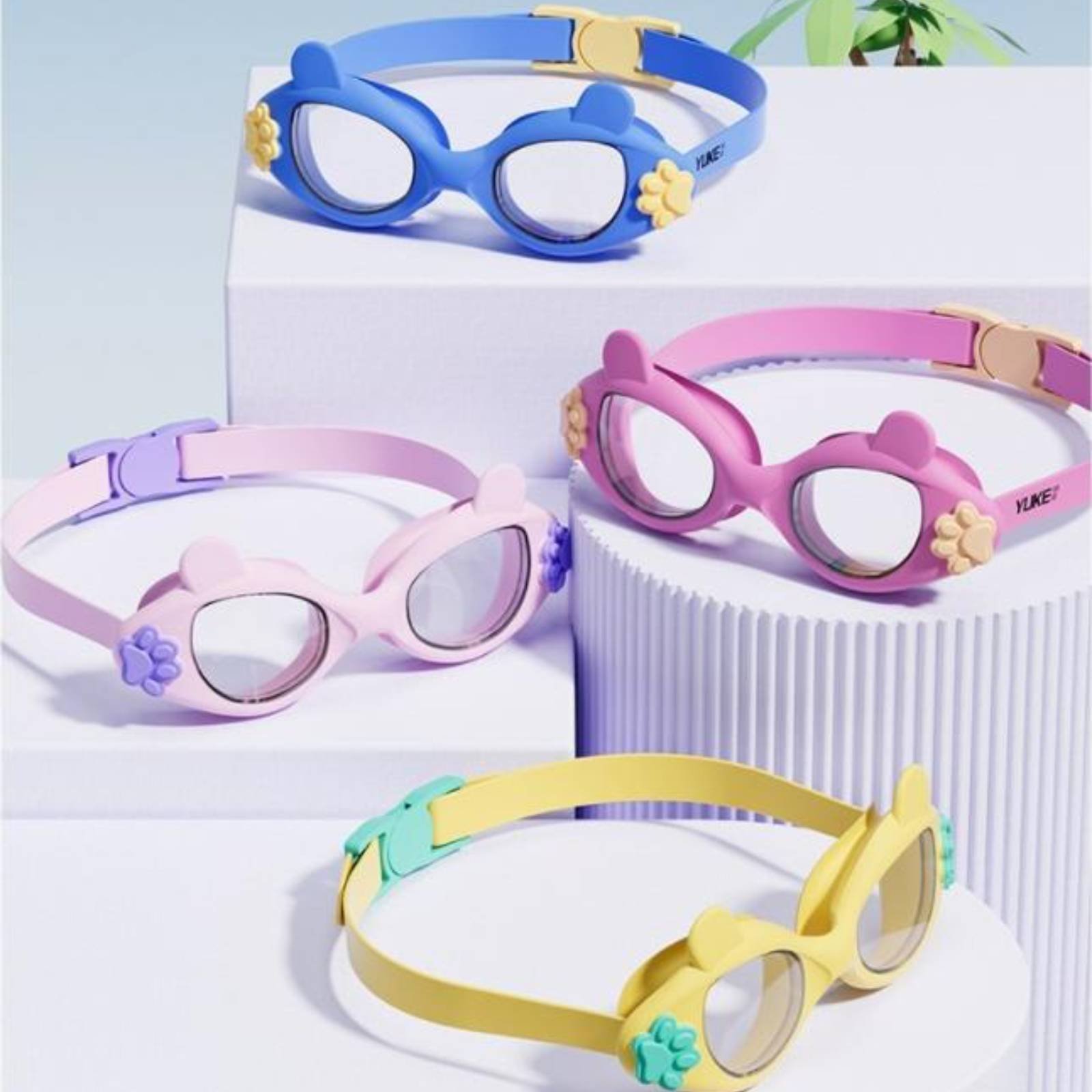 Gafas de natación para niños,  - Goggles Swim reseña y precio