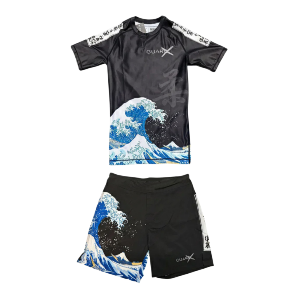 Conjunto de camiseta y pantalo - Rash Guard reseña y precio