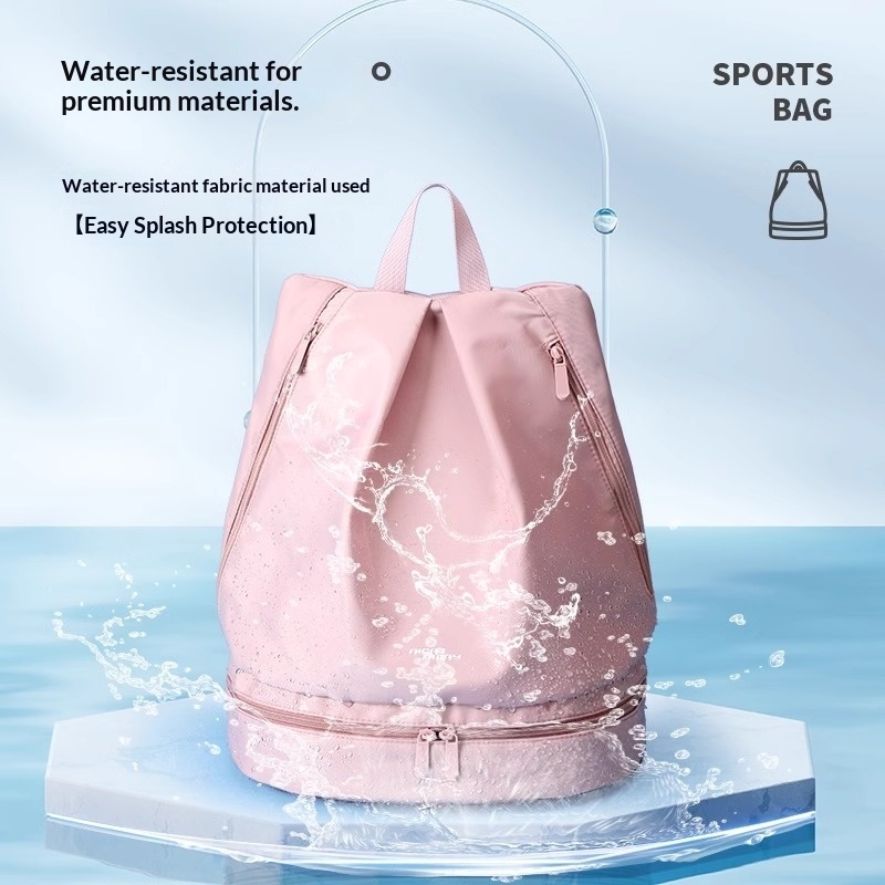Mochila de Natación con Separa - Dry Bag Waterproof reseña y precio