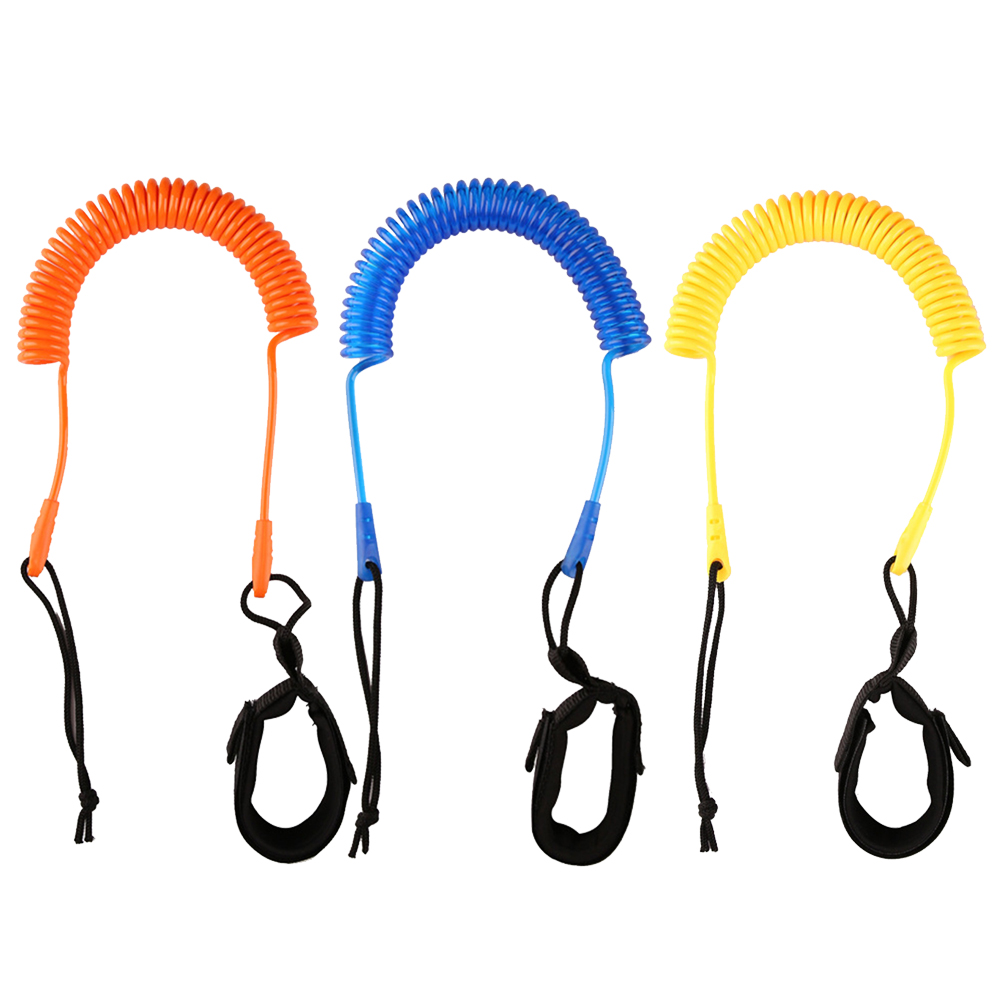 Kit de correa en espiral para  - Surfboard Leash reseña y precio