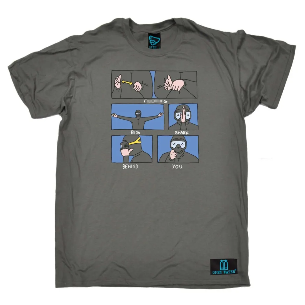 Nueva camiseta de algodón para - Diving Mask reseña y precio
