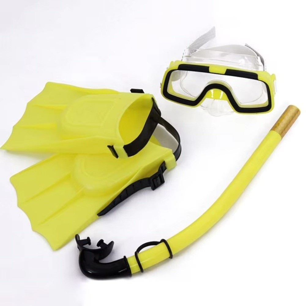 Nuevo conjunto de máscara de b - Snorkel Set reseña y precio