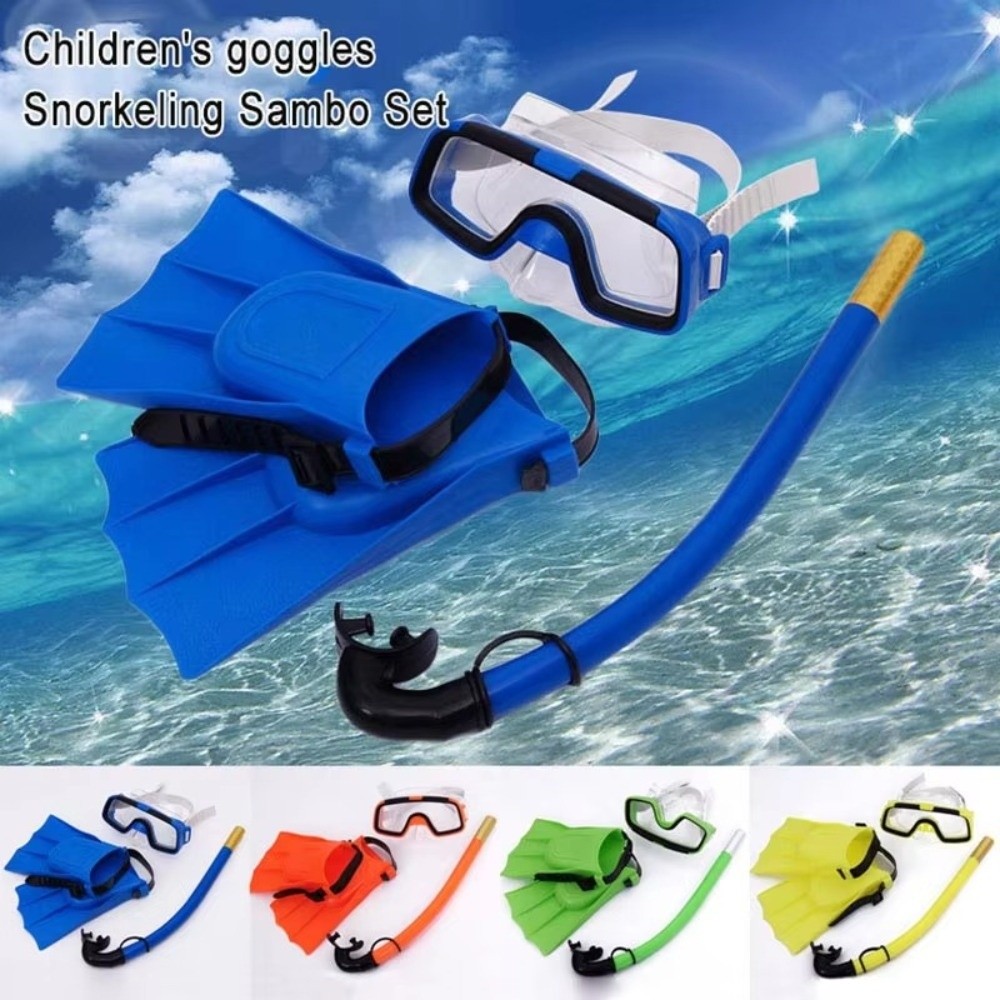 Nuevo conjunto de máscara de b - Snorkel Set reseña y precio