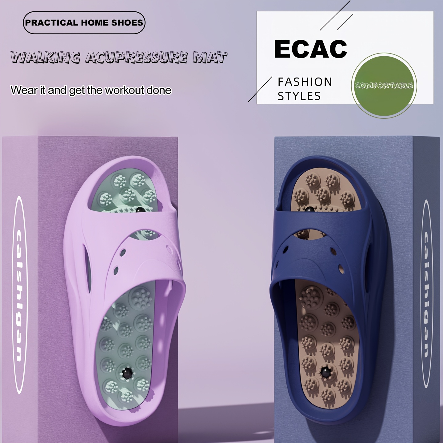 Pantuflas de Masaje EVA para H - Water Shoes reseña y precio