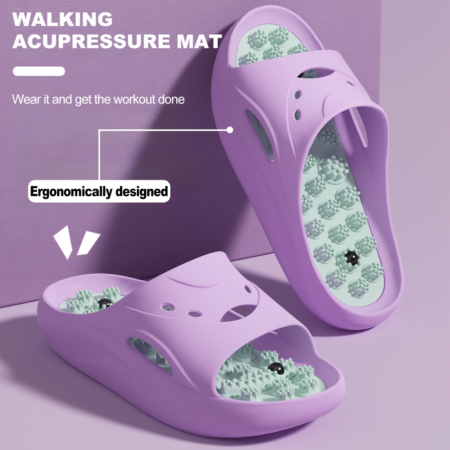 Pantuflas de Masaje EVA para H - Water Shoes reseña y precio