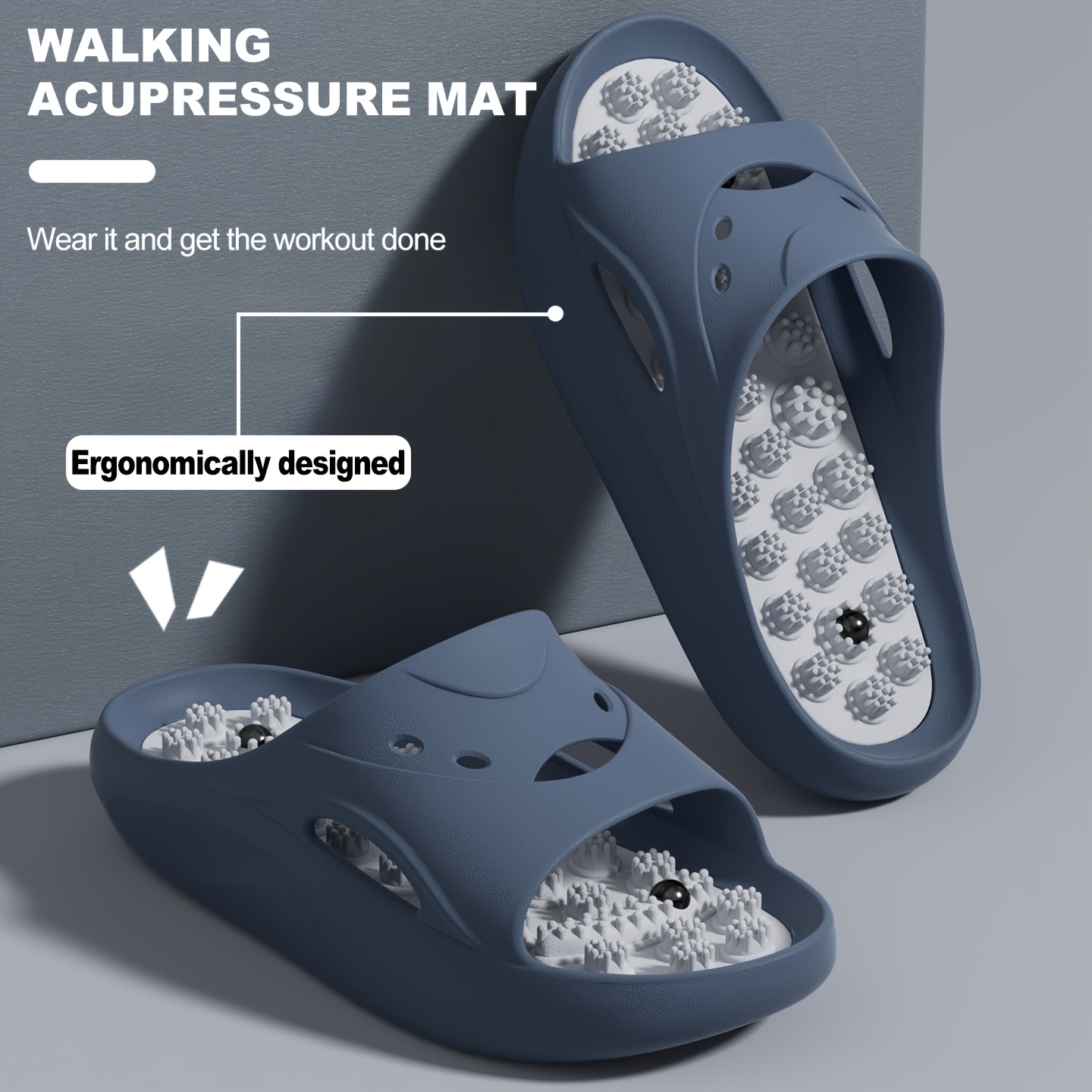 Pantuflas de Masaje EVA para H - Water Shoes reseña y precio