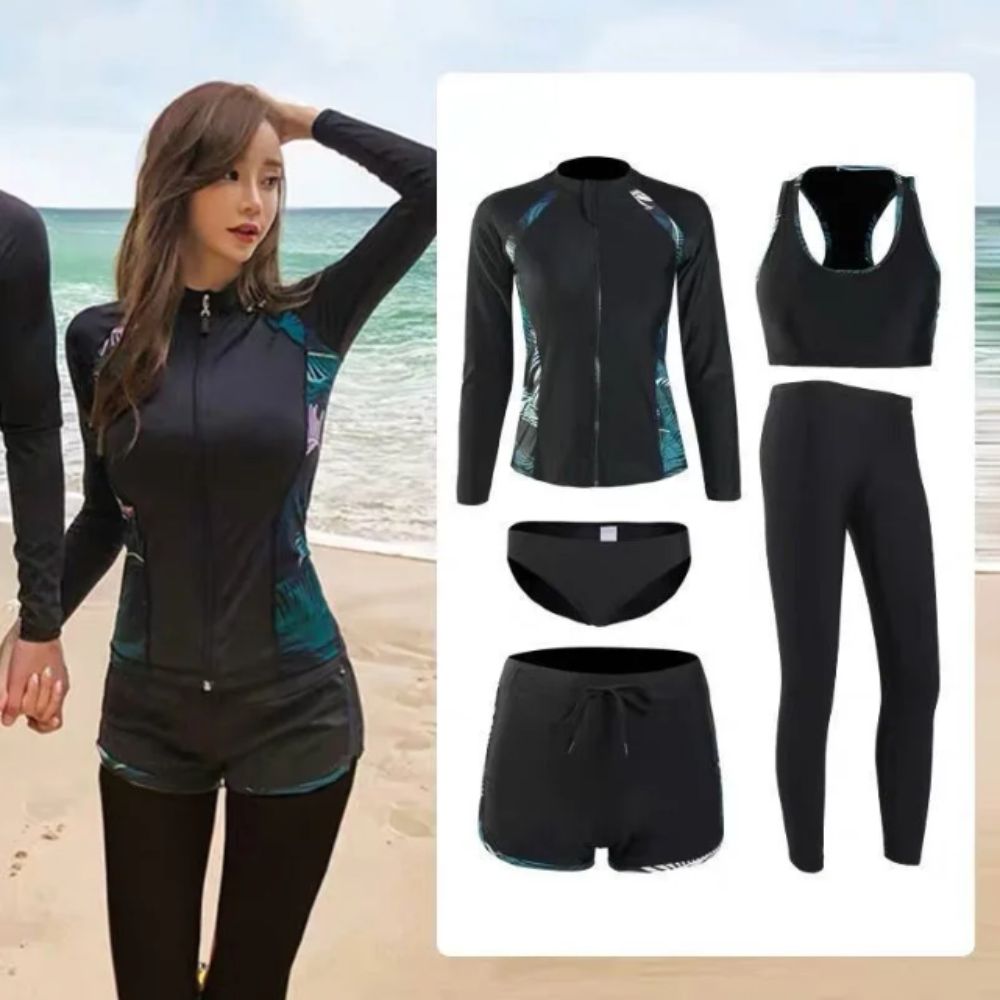 Traje de buceo de manga larga  - Wetsuit Men reseña y precio