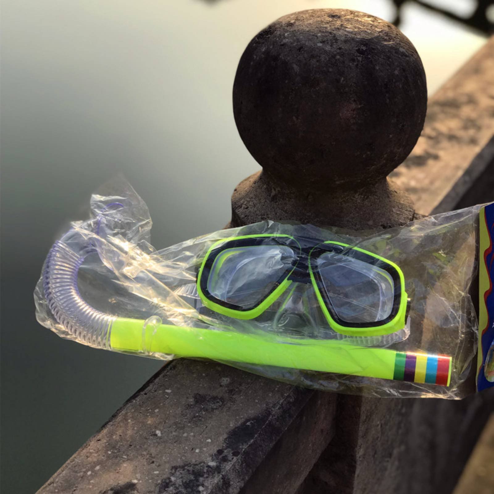 Set de Máscara de Snorkel para - Snorkel Set reseña y precio