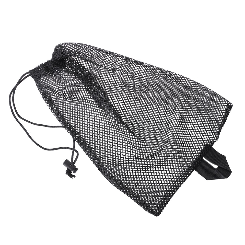 Bolsa de red de buceo de secad - Flippers Swimming reseña y precio