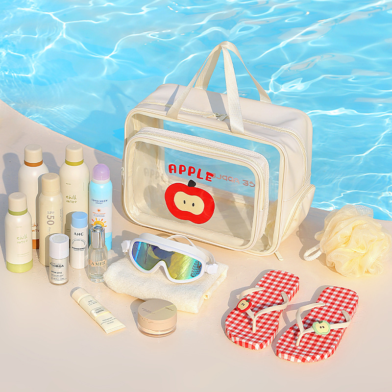 La práctica bolsa para guardar - Flippers Swimming reseña y precio
