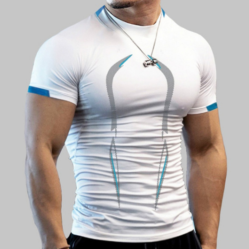 Camisas de compresión elegante - Rash Guard reseña y precio