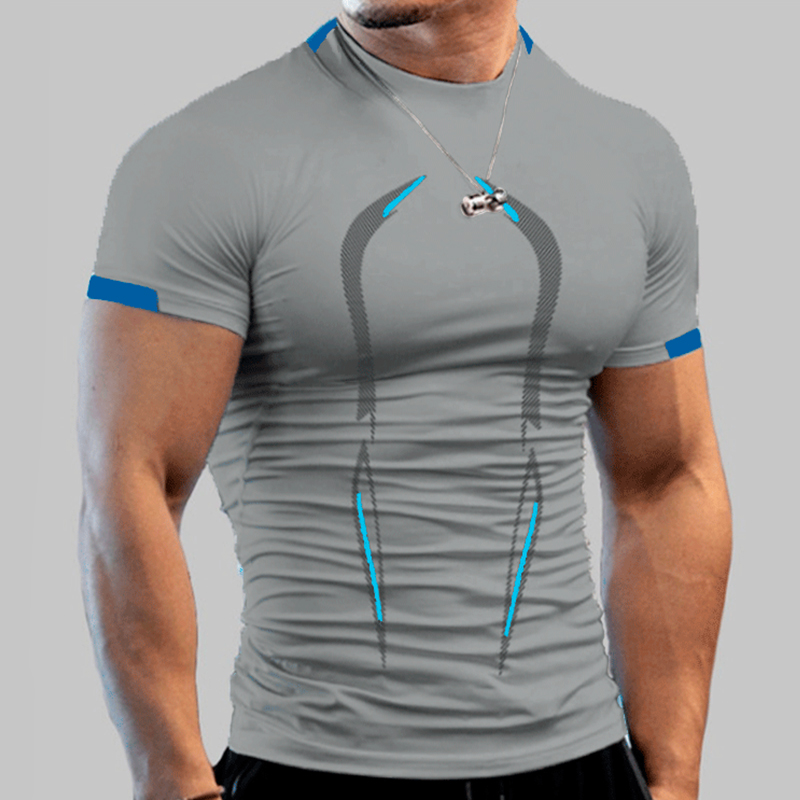 Camisas de compresión elegante - Rash Guard reseña y precio