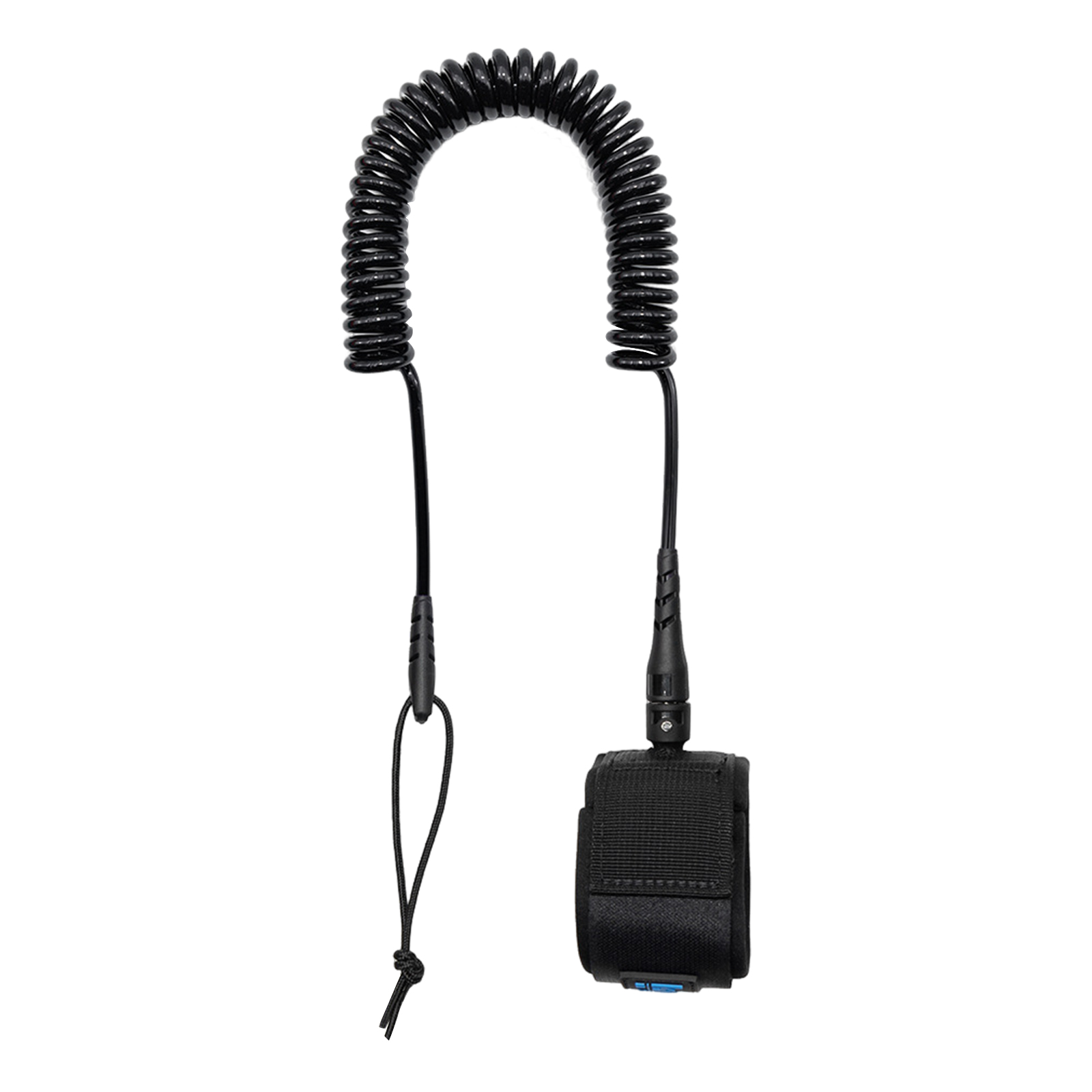 Correa de seguridad en espiral - Surfboard Leash reseña y precio