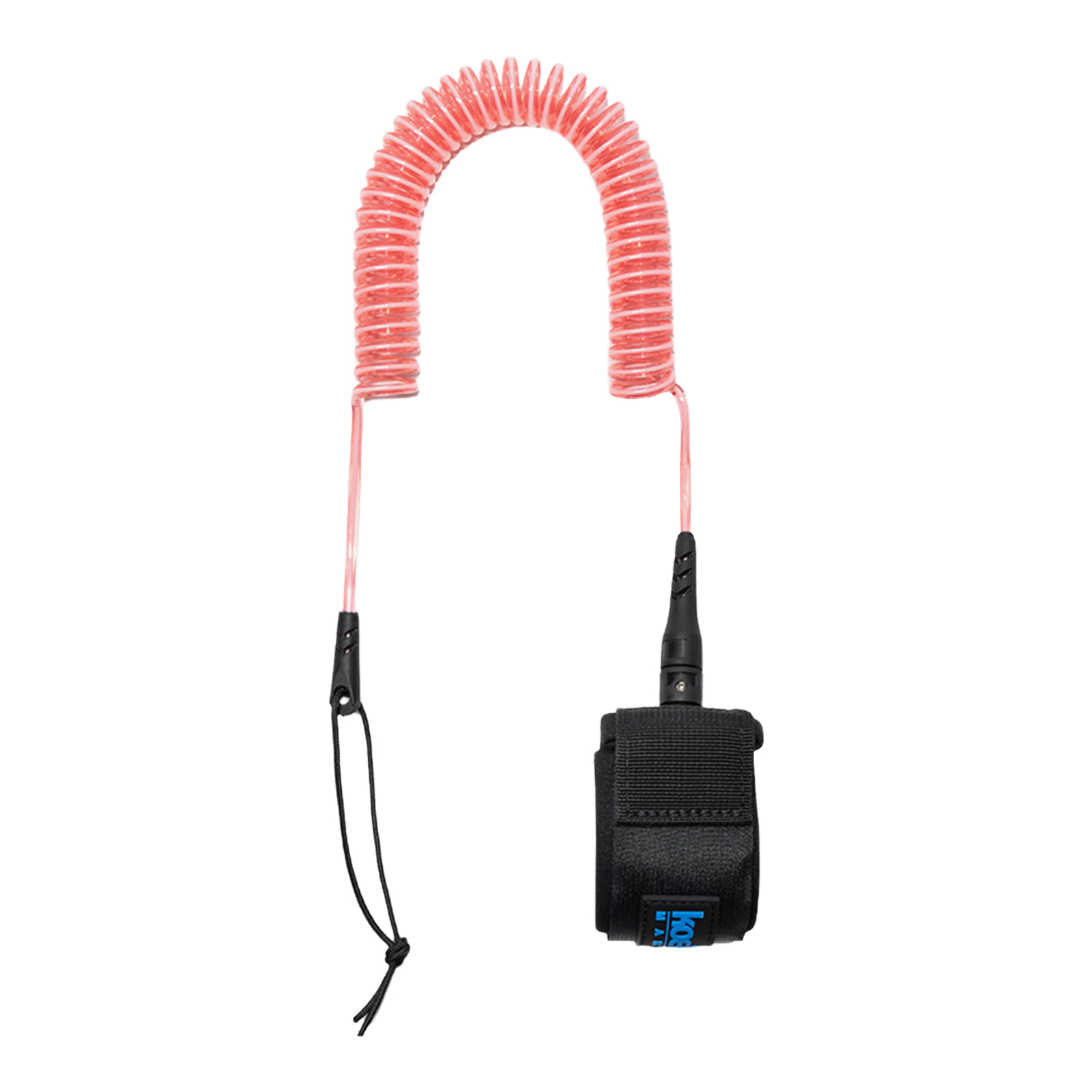 Correa de seguridad en espiral - Surfboard Leash reseña y precio