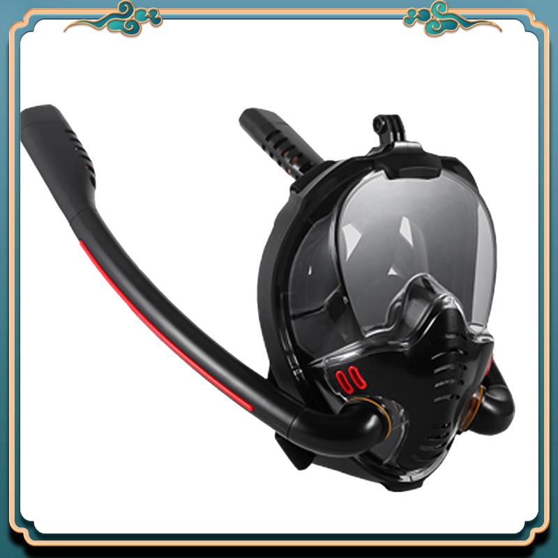 Última máscara de snorkel, más - Diving Mask reseña y precio