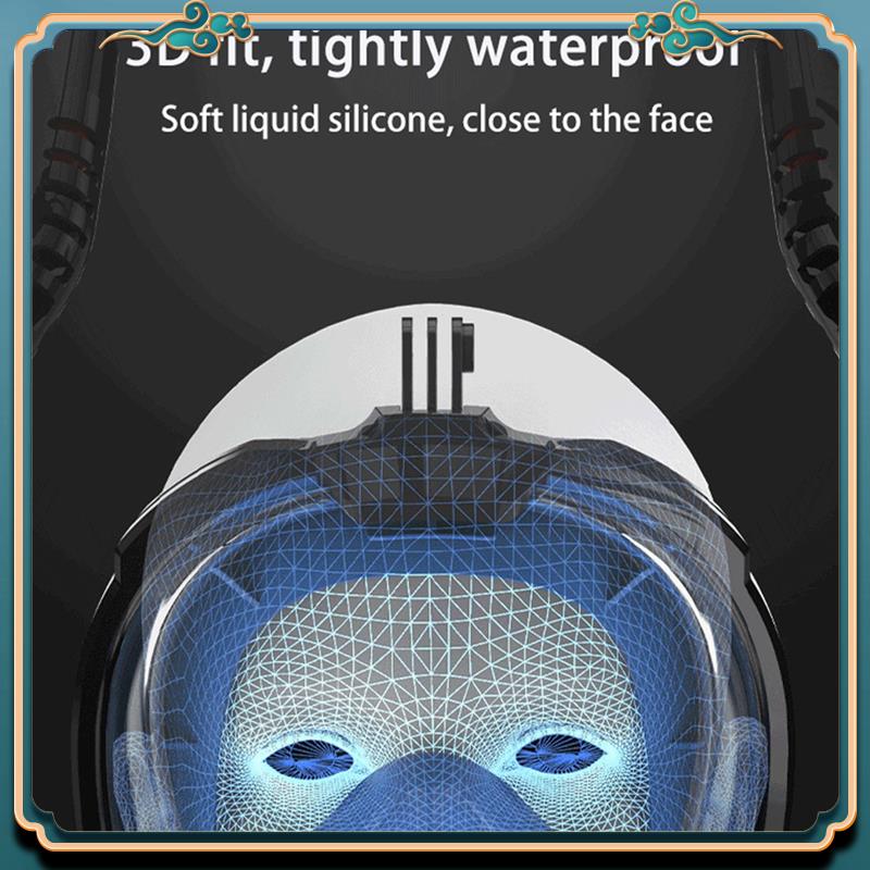 Última máscara de snorkel, más - Diving Mask reseña y precio