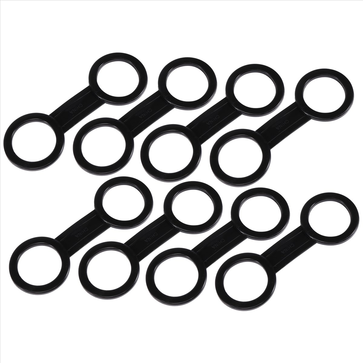 8 piezas de clips de silicona  - Diving Mask reseña y precio