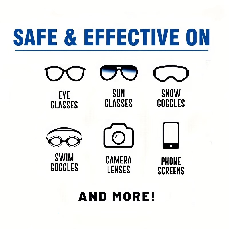 Spray Antivaho Portátil para G - Goggles Swim reseña y precio
