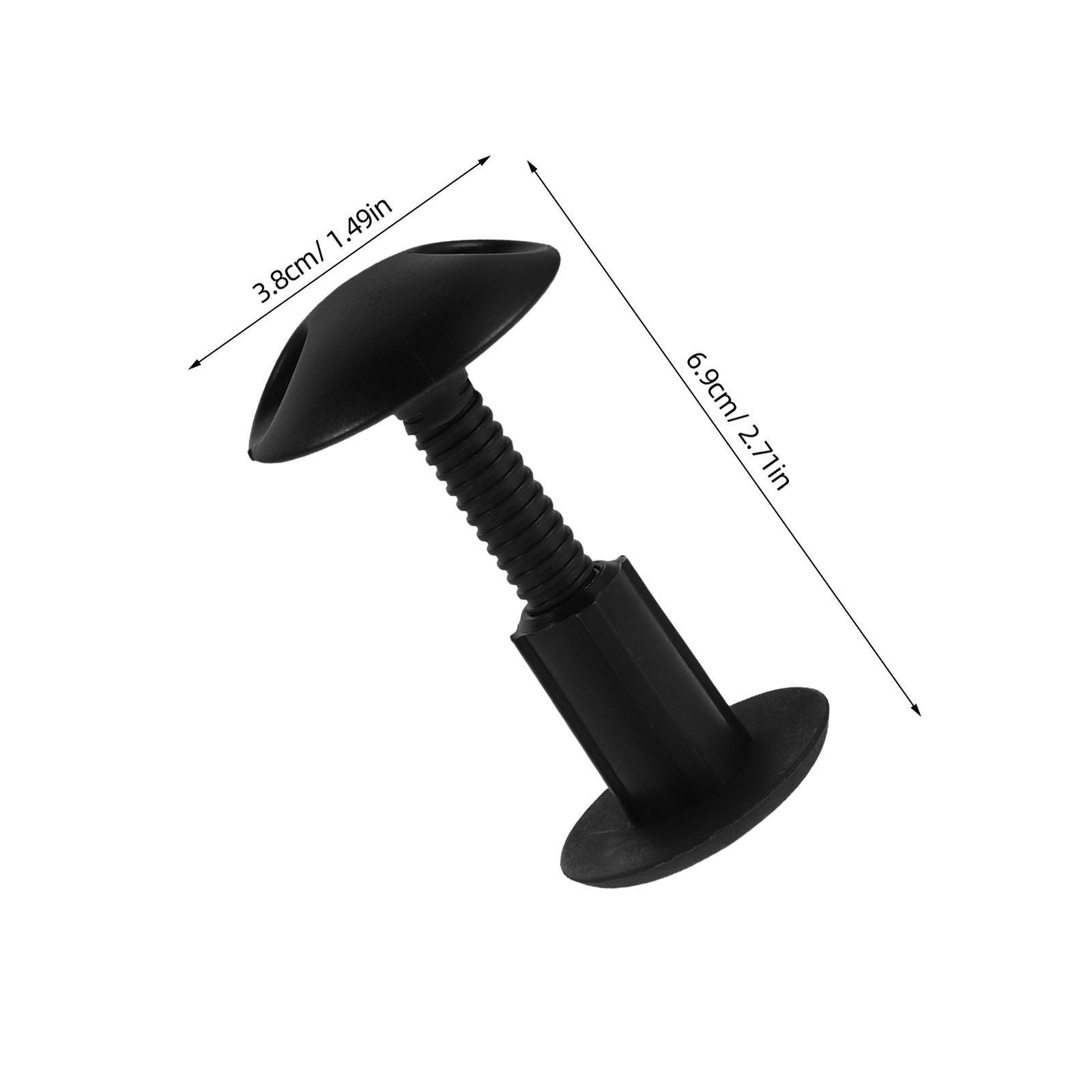 4 piezas de tapones para repar - Surfboard Leash reseña y precio