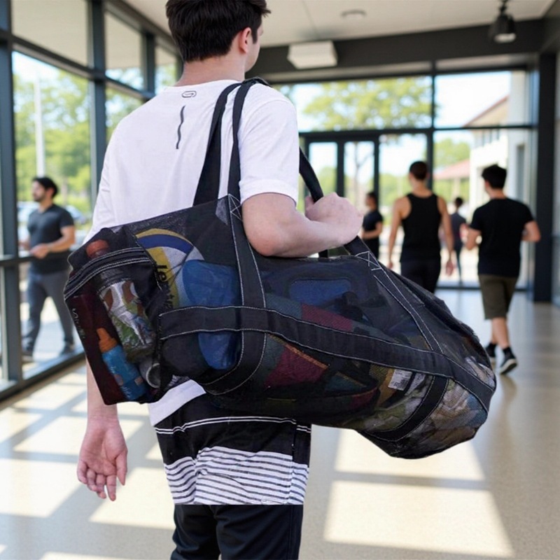 Bolsa de Malla Extra Grande pa - Flippers Swimming reseña y precio