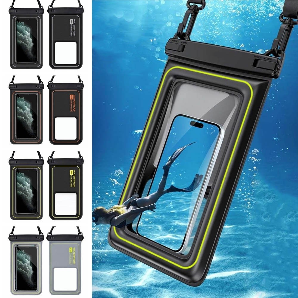 Bolsa Impermeable para Teléfon - Dry Bag Waterproof reseña y precio
