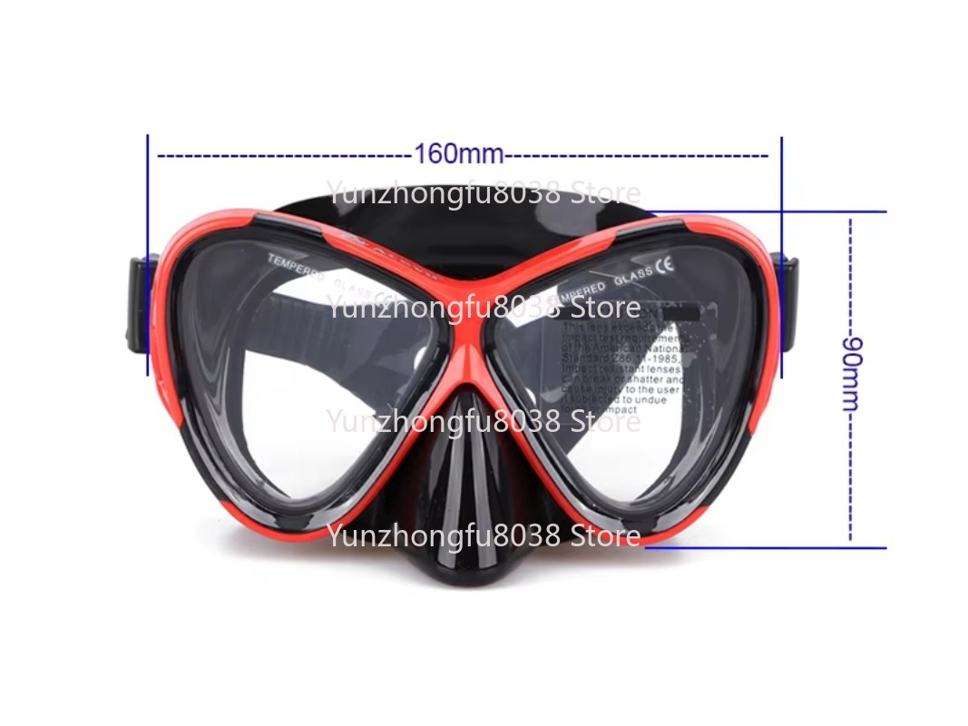 Equipo de buceo para natación  - Diving Mask reseña y precio