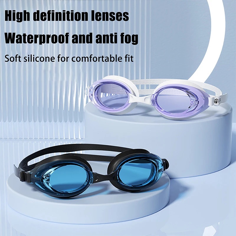 Gafas de natación profesionale - Goggles Swim reseña y precio