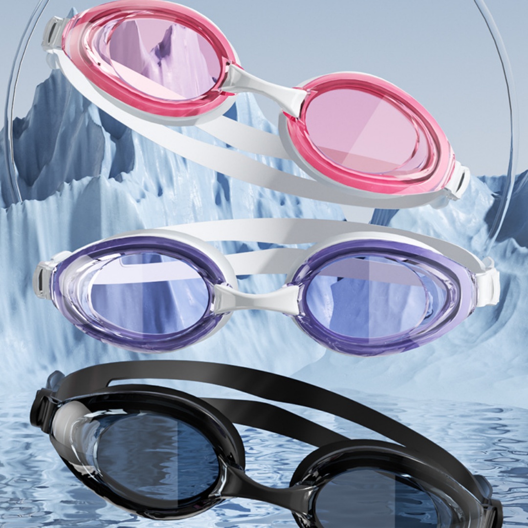 Gafas de natación profesionale - Goggles Swim reseña y precio