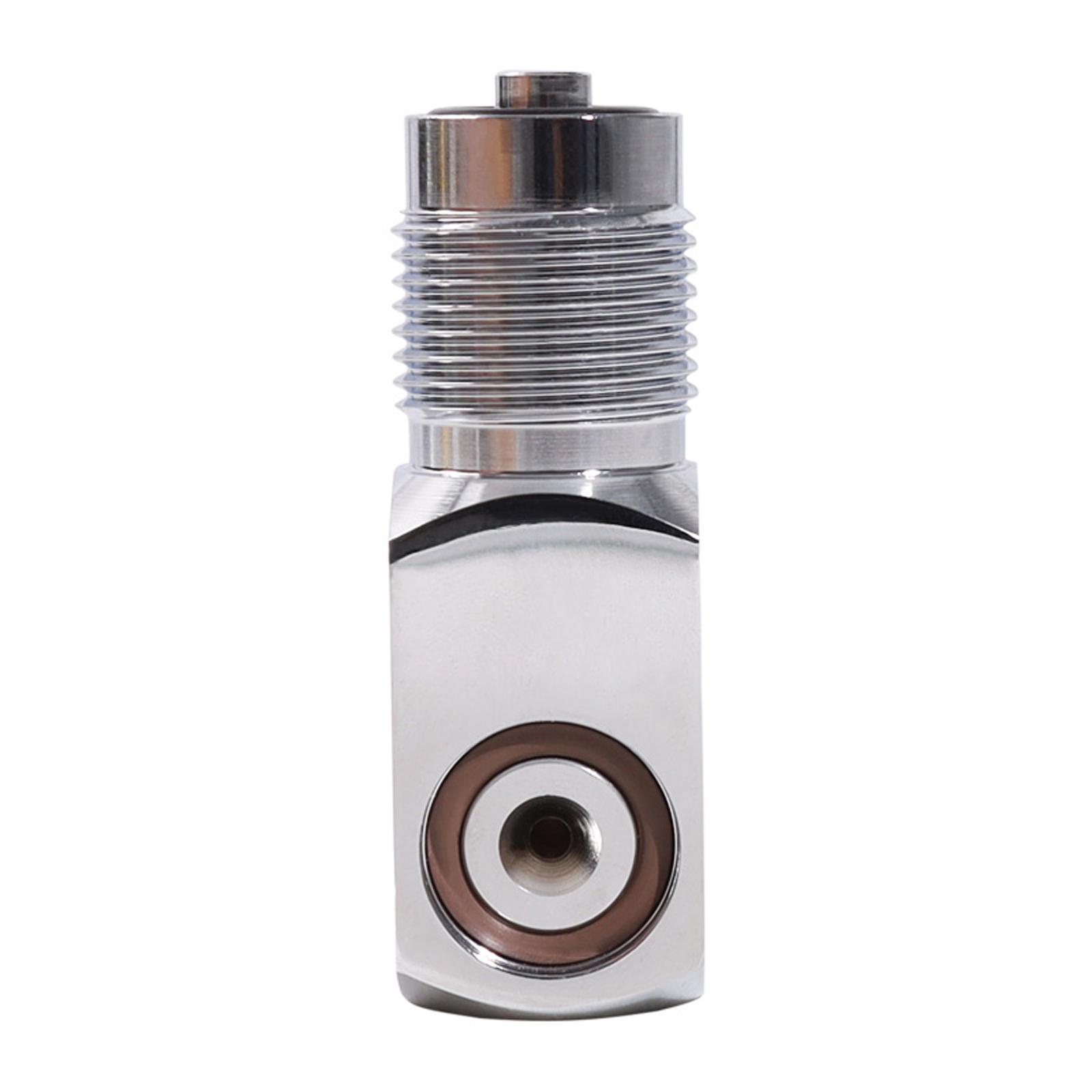 Adaptador de llenado de cobre  - Snorkeling Gear reseña y precio