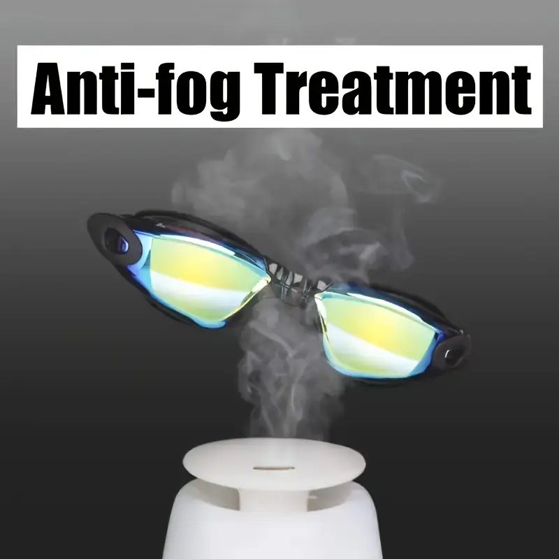 Nano Spray antivaho: boquilla  - Goggles Swim reseña y precio